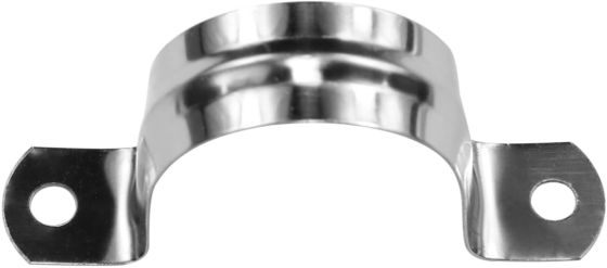 Acciaio inossidabile Custom Metal Buckle Tubo d'acqua Buckle Power Rivestito e duraturo
