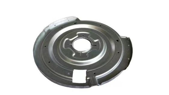 Prodotto OEM professionale personalizzato con conchiglia di porta auto e parti di auto con esigenze di processo di timbraggio