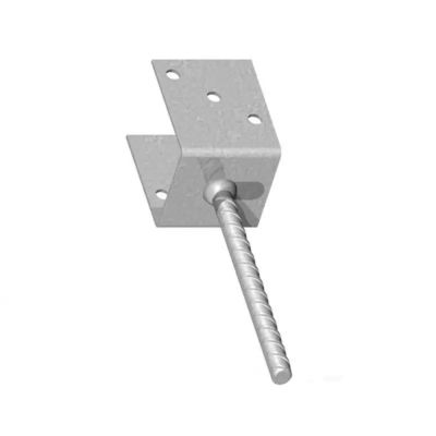 Bracket metallico in acciaio inossidabile personalizzato per il processo di piegatura nei campioni