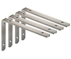 Bracket metallico in acciaio inossidabile personalizzato per il processo di piegatura nei campioni