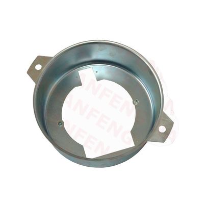 Linea di stampa automatica personalizzata Best Standard Steel Deep Drawn Stamping Parts a prezzi accessibili