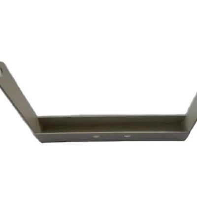 Fabbricazione su misura Nanfeng Aluminium Frame per lucidatura a macchina e spessore 0,5 mm-25 mm