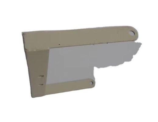 Fabbricazione su misura Nanfeng Aluminium Frame per lucidatura a macchina e spessore 0,5 mm-25 mm