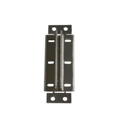 0.5mm-25mm Spessore Nanfeng Stamping Bending Piccole parti metalliche per infrastrutture