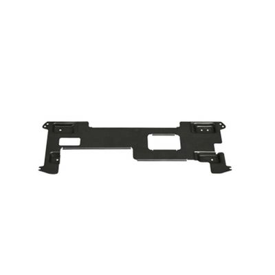 0.5mm-25mm Spessore Nanfeng Stamping Bending Piccole parti metalliche per infrastrutture