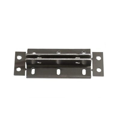 0.5mm-25mm Spessore Nanfeng Stamping Bending Piccole parti metalliche per infrastrutture