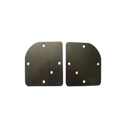 Parti stampate con servizi di piegatura e saldatura di Hebei Nanfeng Metal Products Co.