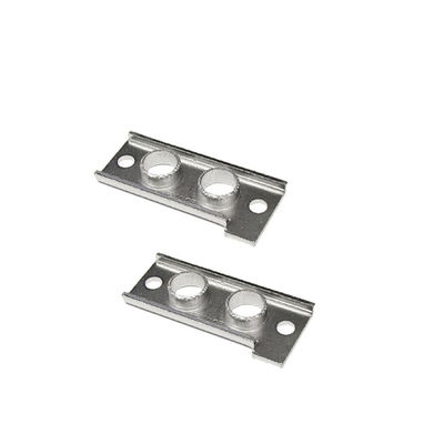 Parti di timbrazione a bracciale metallico personalizzate per altre strutture personalizzate