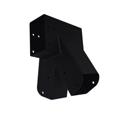 Parti metalliche su misura da Nanfeng con rivestimento Dacromet e spessore 0,5 mm-25 mm
