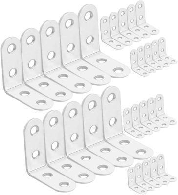 In acciaio inossidabile supporto ad angolo retto a forma di L personalizzabile in base alle esigenze del cliente