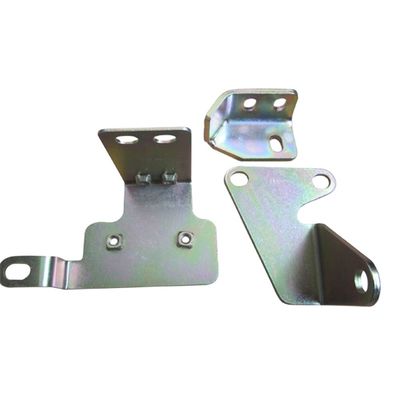 Accessori per l'hardware di lucidatura con parti di stampaggio metalliche OEM personalizzate