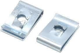 Accessori hardware di piegatura di lamiere metalliche con rivestimento di potenza personalizzati per diverse dimensioni