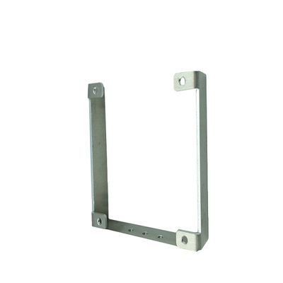 Struttura di lucidatura Personalizzazione del telaio metallico per accessori personalizzati Personalizzazione