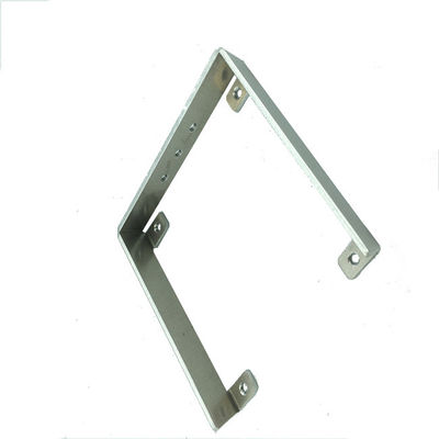 Struttura di lucidatura Personalizzazione del telaio metallico per accessori personalizzati Personalizzazione