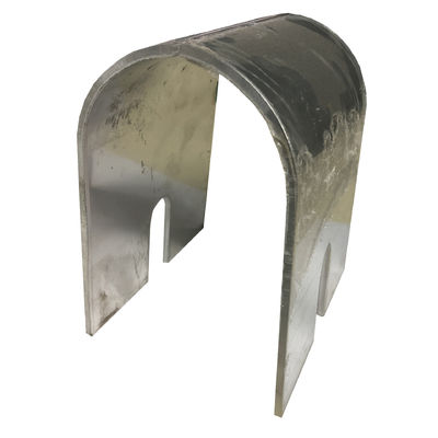Parti hardware personalizzate Parti di stampiatura metallica con rivestimento di potenza per parti auto