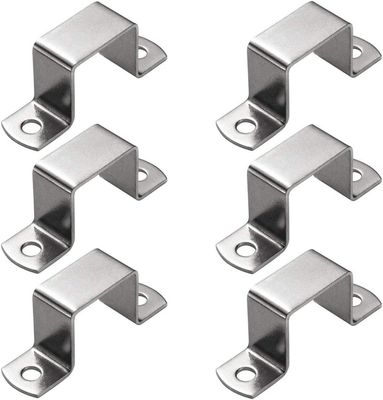 Clampadori per cavi a bracciale metallico personalizzati