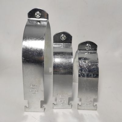 Clampadori per cavi a bracciale metallico personalizzati