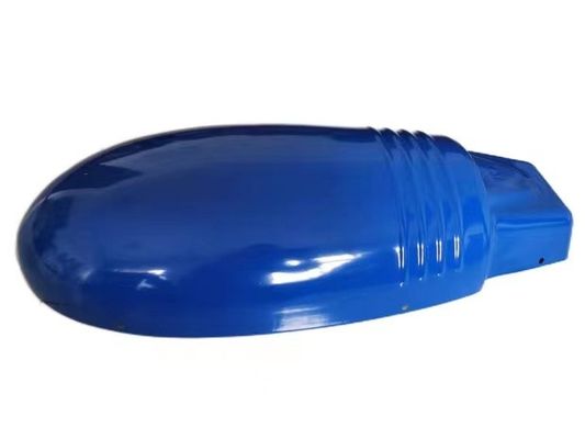 Personalizzazione della conchiglia metallica per lampada stradale personalizzata personalizzata