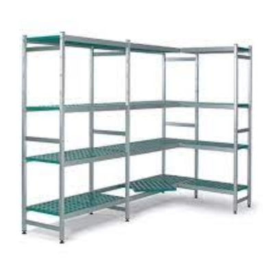 Rack OEM in alluminio la scelta migliore per uno spazio di stoccaggio elegante e organizzato