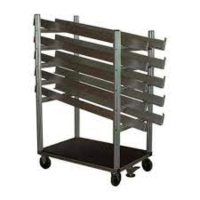 Rack OEM in alluminio la scelta migliore per uno spazio di stoccaggio elegante e organizzato