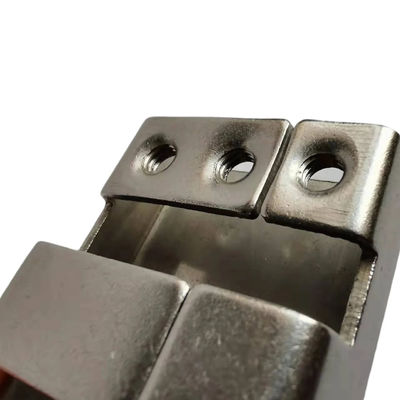 Parti di ottone su misura di Nanfeng Spessore 0,5 mm-25 mm per tutte le dimensioni su misura