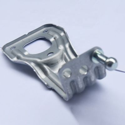 Processo di saldatura e piccoli ordini accettabili Parti metalliche auto Nanfeng personalizzate