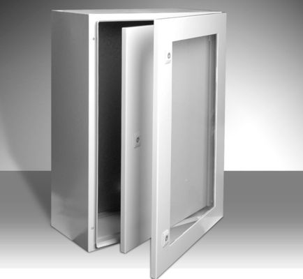 Casella o contenitore in metallo su misura in acciaio inossidabile con spessore da 0,5 mm a 25 mm