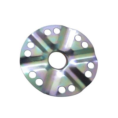 Processo di foratura conveniente per parti metalliche in lamiera personalizzate nell'industria dell'energia solare