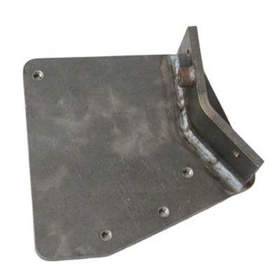 Saldatura e parti di fabbricazione di lamiere metalliche personalizzabili ISO9001