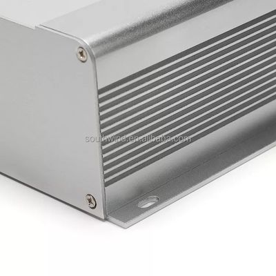 Scatola o contenitore in metallo in acciaio inossidabile personalizzato per prestazioni di livello