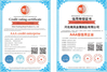 Porcellana Hebei Nanfeng Metal Products Co., Ltd. Certificazioni